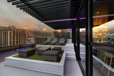 Park Inn by Radisson Cape Town Foreshore