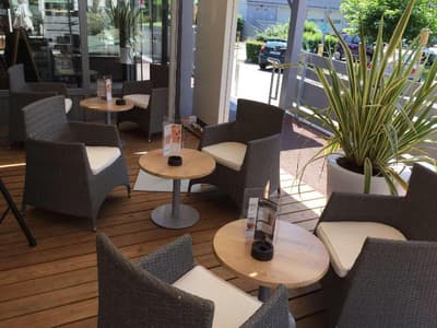 Campanile Bordeaux Nord - Le lac