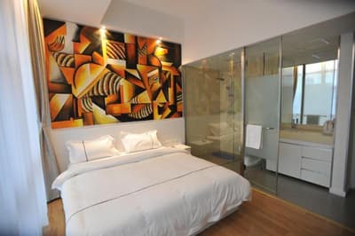 Spring Time Hotel Tianhe