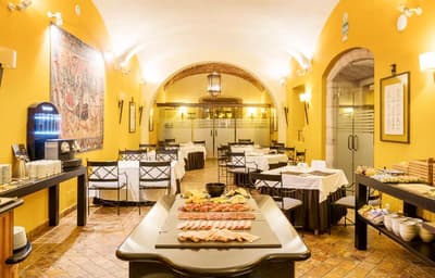 Hotel Ilunion Merida Palace