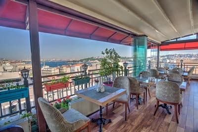 Azzap Hotel Galata