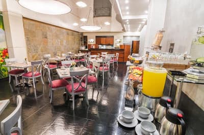 GHL Hotel Abadia Plaza