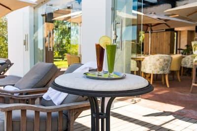 Lanzerac Hotel & Spa
