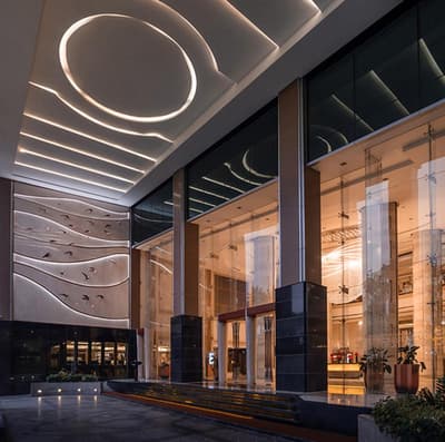 The Grand Fourwings Convention Hotel Bangkok