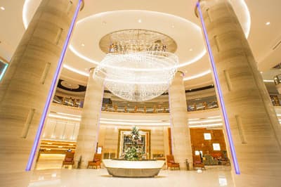 The Grand Fourwings Convention Hotel Bangkok