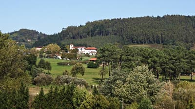 Hotel Seminario Aeropuerto Bilbao