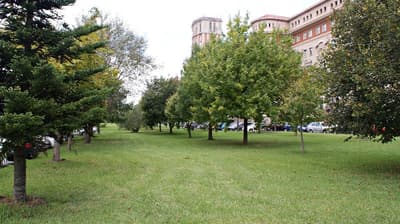Hotel Seminario Aeropuerto Bilbao