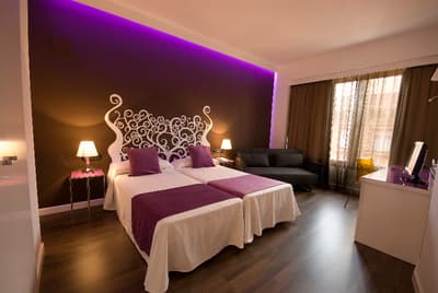 Hotel Teruel Plaza