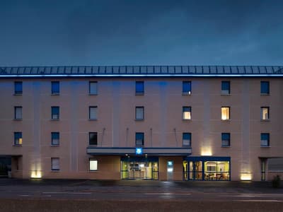 Ibis Budget Bobigny Pantin