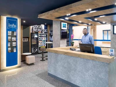 Ibis Budget Bobigny Pantin