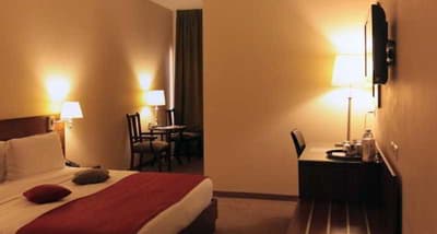 The Cosmopolitan Hotel