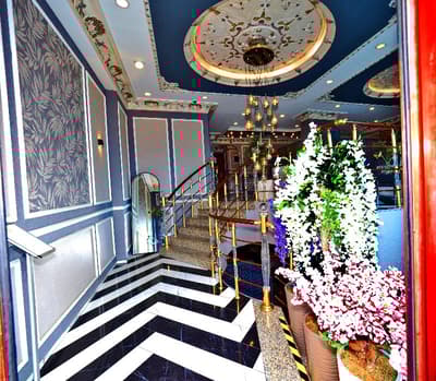 Grand Best Nobel Hotel  2 İstanbul