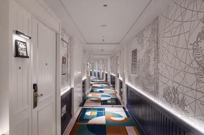 Hotel Indigo Shenzhen Overseas Chinese Town