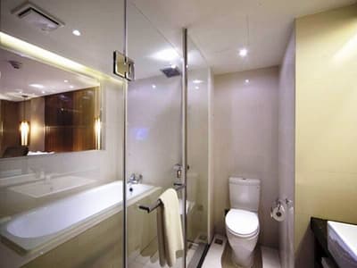 Guide Hotel Taipei Bade