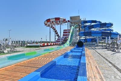 Topola Skies Resort & Aquapark - All Inclusive