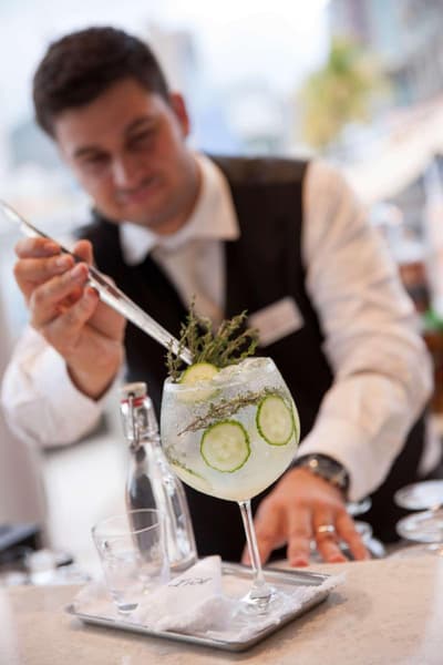 Labourdonnais Waterfront Hotel