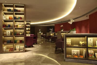 Rhombus Park Aura Chengdu Hotel