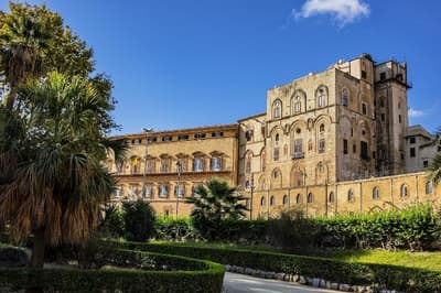 Villa Igiea Palermo A Rocco Forte Hotel