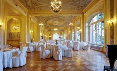 Villa Igiea Palermo A Rocco Forte Hotel