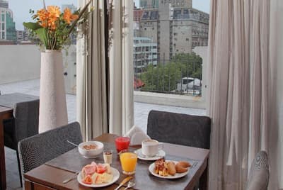 Esplendor by Wyndham Montevideo Cervantes