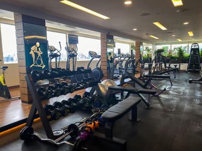 Mercure Hotel Alameda Quito