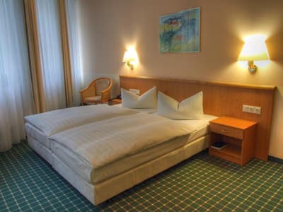 Kubrat In Helle Mitte