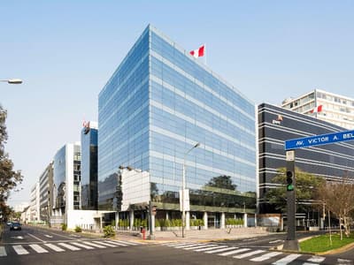 Pullman Lima San Isidro