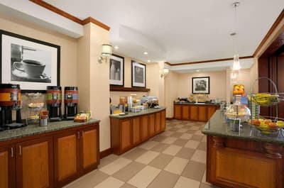 Hampton Inn Athens, OH
