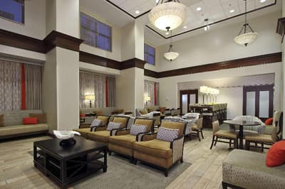 Hampton Inn & Suites Florence-Downtown