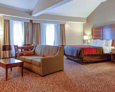 Comfort Inn Bangor Bangor Area