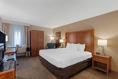 Comfort Inn Bangor Bangor Area