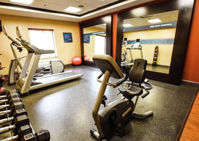 Hampton Inn & Suites Pine Bluff