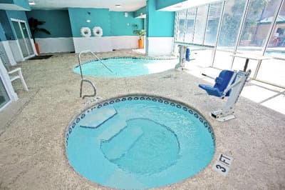 Hilton Garden Inn Orange Beach Beachfront