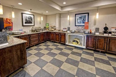 Hampton Inn Laurinburg