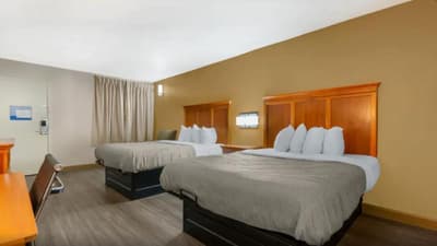 Quality Inn Lumberton North