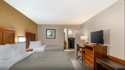 Quality Inn Lumberton North