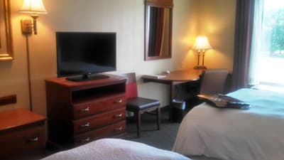 Hampton Inn Greenwood, MS