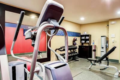 Hampton Inn St Joseph