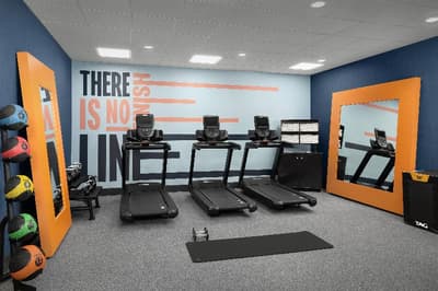 Hampton Inn Fayetteville-Cross Creek Mall