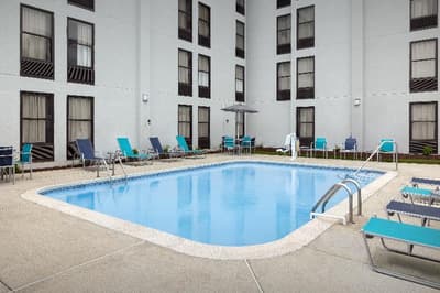 Hampton Inn Fayetteville-Cross Creek Mall