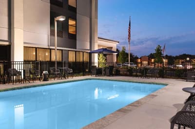 Hampton Inn Starkville