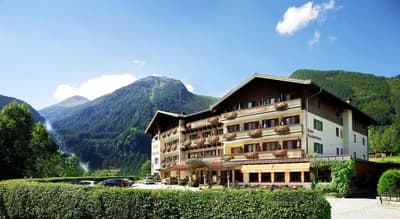 Nationalparkhotel Klockerhaus