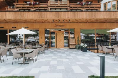 Vitalhotel Tauernhof