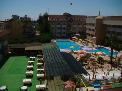 Side Yesiloz Hotel