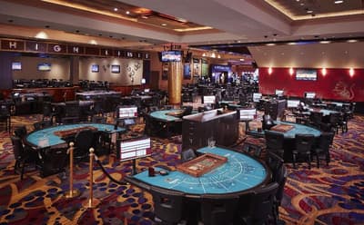 Harrah's Kansas City - A Caesars Destination