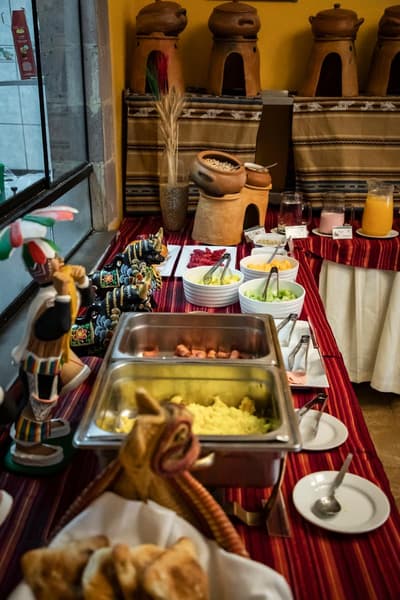 Hacienda Plaza de Armas