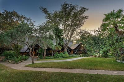 Protea Hotel Lusaka Safari Lodge