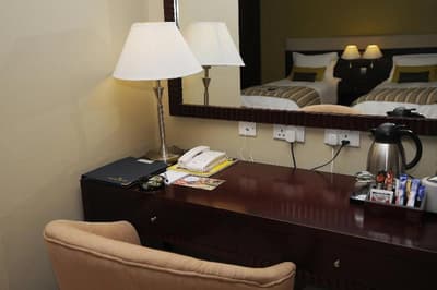 Protea Hotel Lusaka Cairo Road