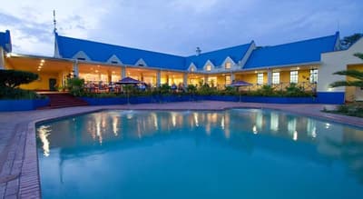 Protea Hotel Chingola