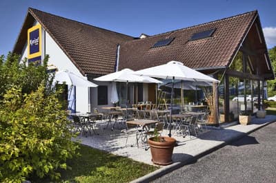 Kyriad Geneve St Genis Pouilly